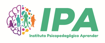 Logo of IPA - Instituto Psicopedagógico Aprender